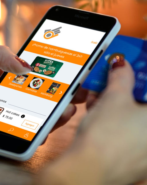 Una App para tu restaurante - Menú Digital - Buró Digital
